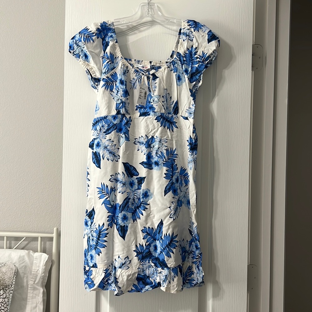 Girls Babydoll Dress